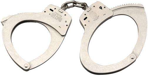 Safes Security Smith&Wesson Large S&W 350118       MOD 110  HANDCUFF LG     NKL • Model: Large